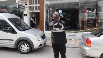 Genç kızın intihar ettiği anlara tanıklık eden görevli o anları anlattı