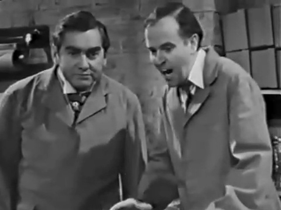 Hancock  S1/E1 'The Assistant'   Tony Hancock • Kenneth Griffith • Martita Hunt • Patrick Cargill