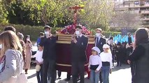 La ilusión llega a los más pequeños en la cuenta atrás para la Semana Santa