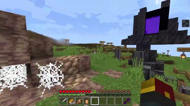 Turning Minecraft Mobs Realistic