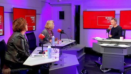 "Vous avez quelqu'un qui fait le tour du studio avec le thermomètre"