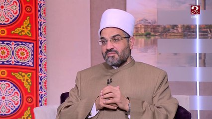 "أمك شافت الموت في ولادتك".. رسالة د.عمرو الورداني لكل إللي شايف إن أمه مالهاش دور في حياته