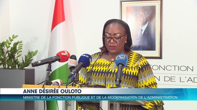 Fonction publique : les inscriptions aux concours administratifs s’ouvrent du 15 avril au 17 juin