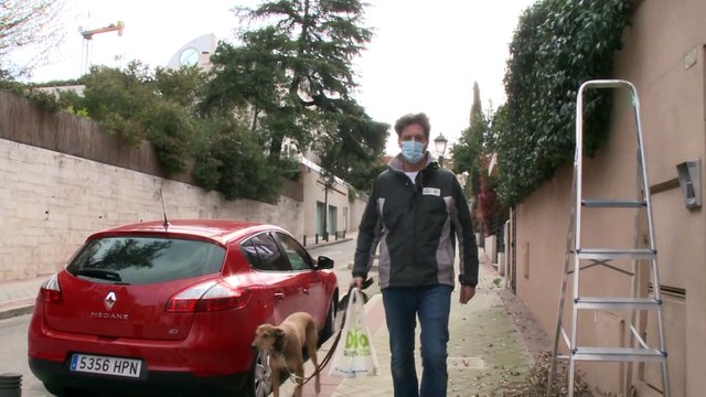 Luis Medina, nervioso y preocupado: el juez embarga sus bienes de lujo