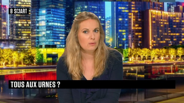 BE SMART - L'interview de Gregoire Cazcarra (Elyze) par Aurélie Planeix