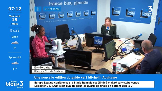 Le guide vert Michelin Aquitaine et les monuments iconiques de Gironde