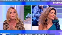 Patrizia Groppelli si scaglia contro Delia Duran: 