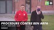 Procédure contre Ben Arfa - LOSC - Ligue 1 Uber Eats