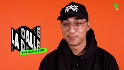 Nahir (La Dalle) : “Le style Nahir ? C’est la technique, c’est les changements de flow, les punchlines fortes”