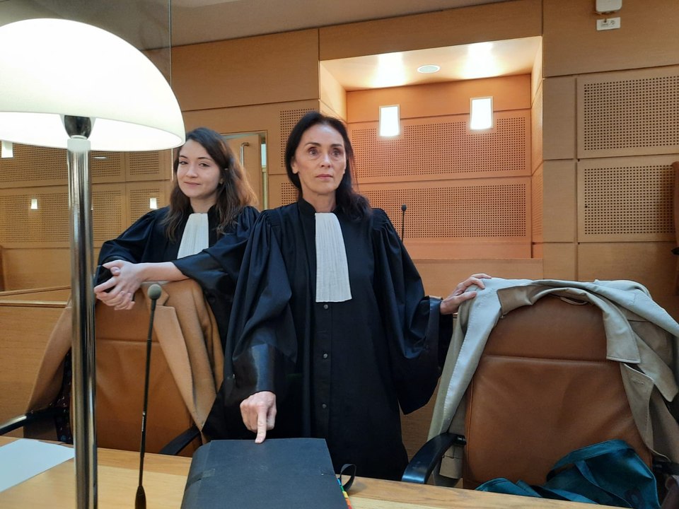 "Je sors très éprouvée, bouleversée par ce procès" confie l'avocate de Nicolas Zepeda