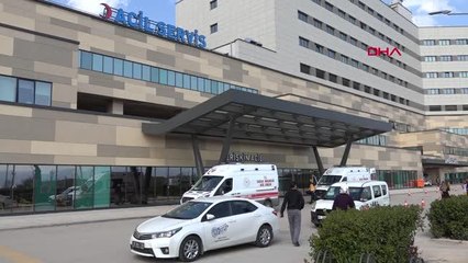 HAVUZA DÜŞEN ÇOCUK BOĞULMAKTAN KURTARILDI