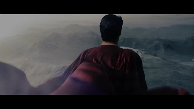 Man Of Steel - Bande Annonce Officielle 1 (VF) - Zack Snyder Henri Cavill Kevin Costner