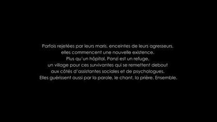 Gala.fr - Reportage VSD sur Dr Denis Mukwege