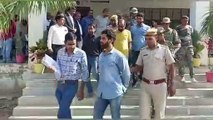 आरडीएक्स विस्फोटक मामले में एक और आतंकी गिरफ्तार, 16  तक रिमाण्ड