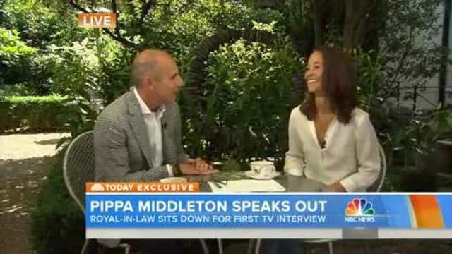 Gala.fr-Interview Pippa Middleton NBC