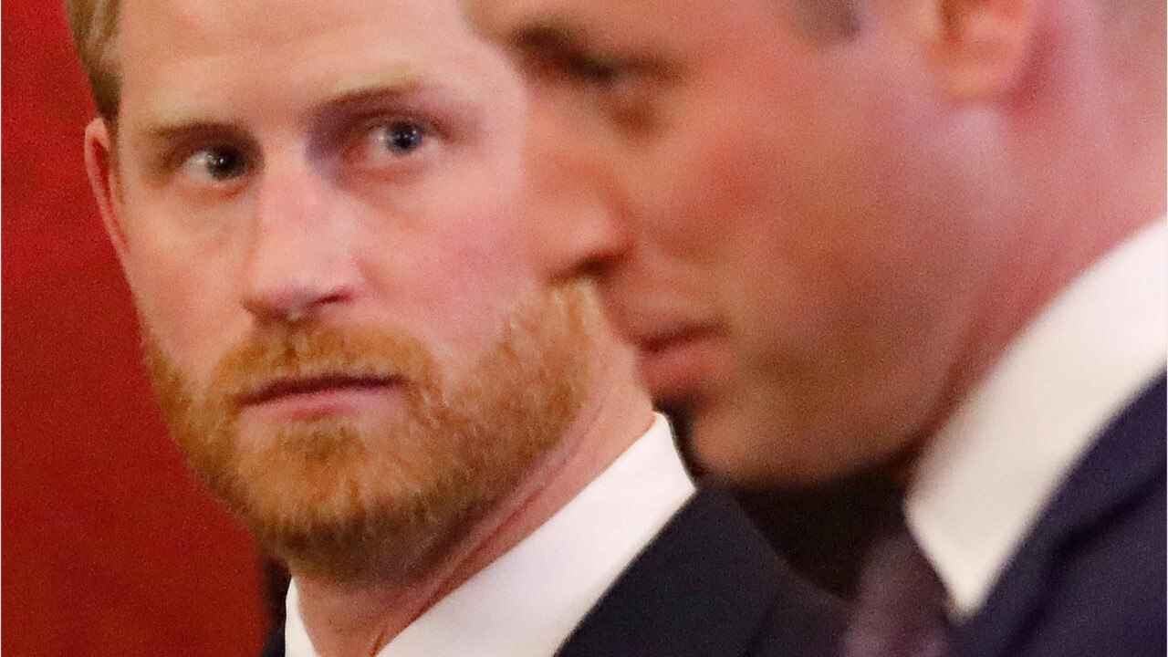 GALA VIDEO - Le prince William, faux-jeton ? Ce gros scandale impliquant Harry qu’il n’a pas empêché