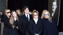 GALA VIDEO - Johnny Hallyday : qui sont ses petits-enfants ?