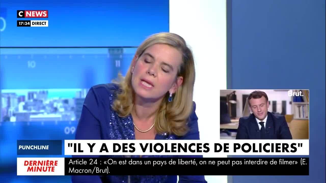 GALA VIDEO - "Emmanuel Macron abîme la fonction présidentielle" : les attaques virulentes d'une journaliste