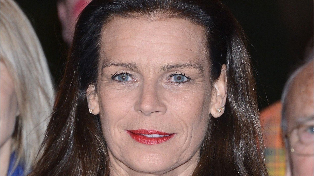 GALA VIDÉO Le saviezvous ? Stéphanie de Monaco a été en couple avec
