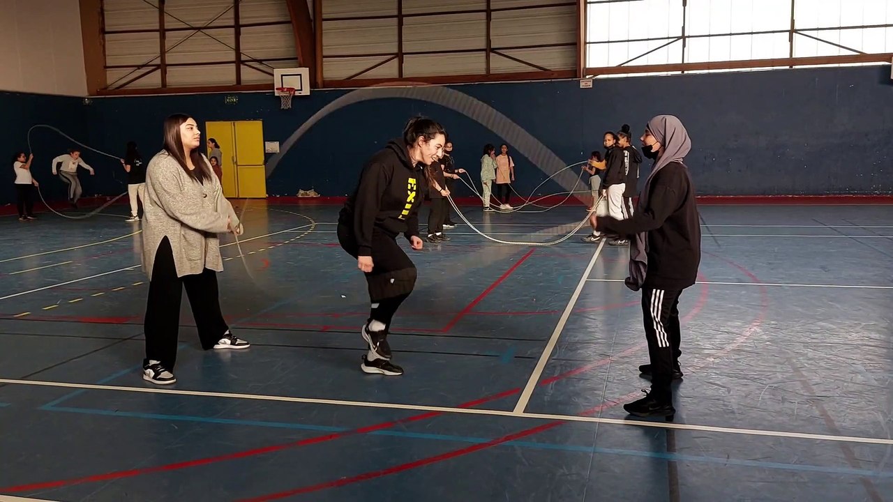 Le Double Dutch