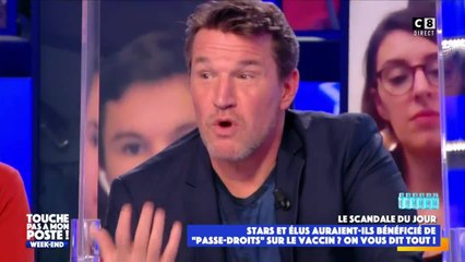 GALA VIDÉO - TPMP : les chroniqueurs dévoilent le scandale des vaccins payant pour les stars non prioritaires