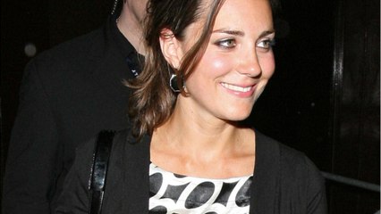 GALA VIDEO - Kate Middleton : ce qu'elle a sacrifié pour épouser William
