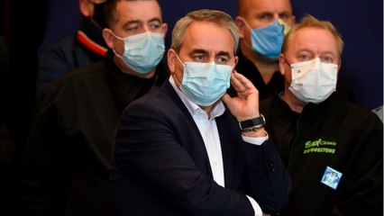 GALA VIDÉO - « Peur de passer pour le mec qui ne pense qu’à sa gueule " : Xavier Bertrand change son fusil d’épaule