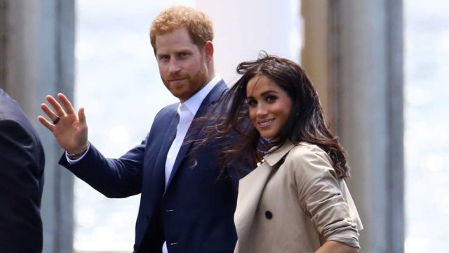 GALA VIDEO - Meghan Markle et Harry au supermarché : leur parade incroyable pour rester incognito.