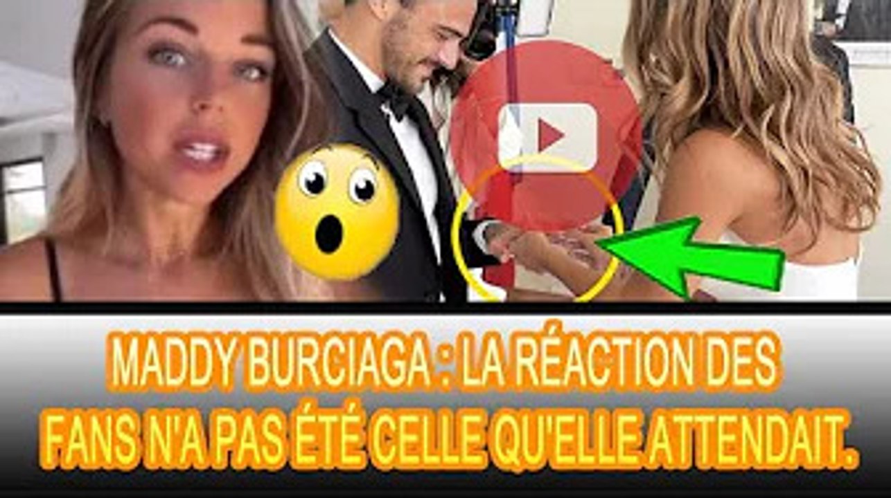 Maddy Burciaga enceinte : une vidéo choc d'elle avec Benjamin Samat fait sensation : ❗❗