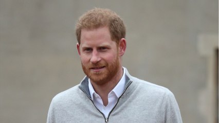 GALA VIDEO - Le prince Harry photographié nu : il revient sur cet épisode dévastateur.