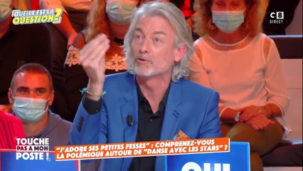 VIDÉO - "C'est ridicule" : débat houleux entre Gilles Verdez et Matthieu Delormeau dans TPMP