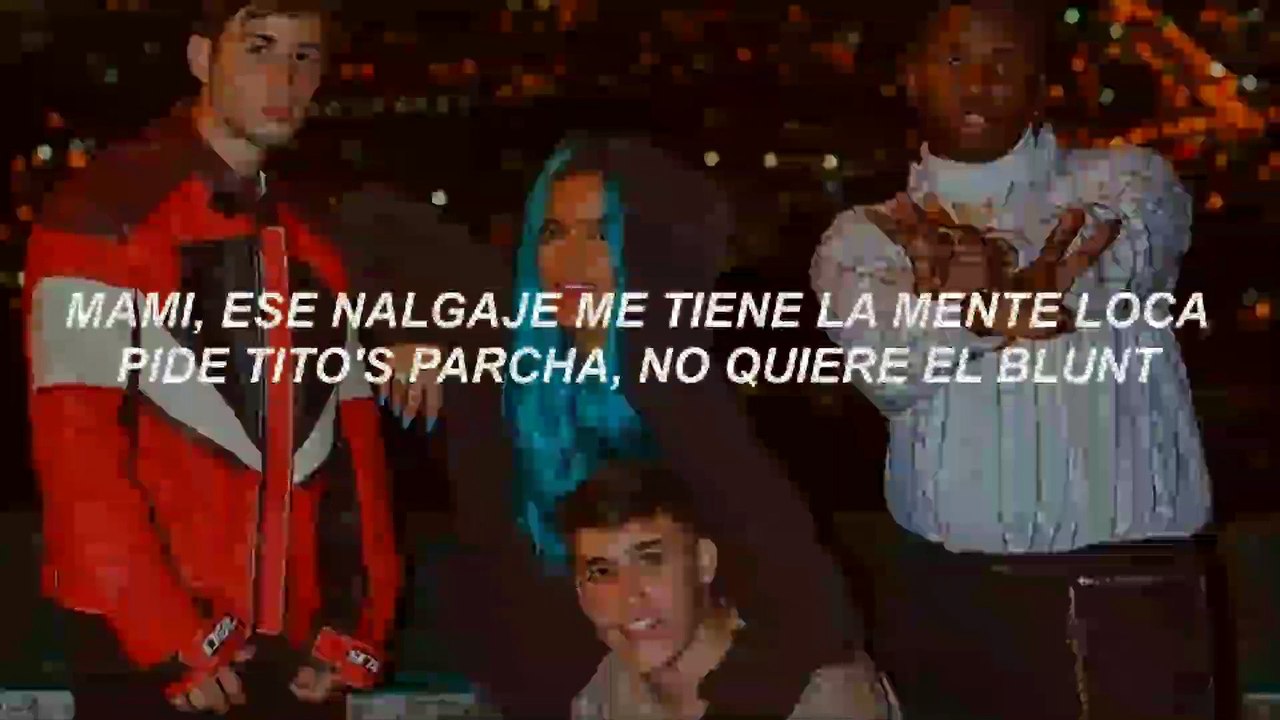 KAROL G, Jotaerre, Alejo, Moffa - Un Viaje (Letra_Lyrics)