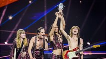 GALA VIDEO - Eurovision 2021 : Maneskin certain que « les rumeurs s'éteindront bientôt 
