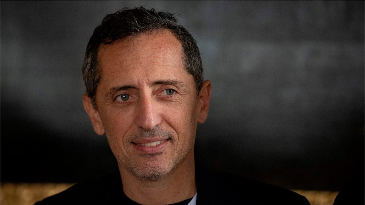 GALA VIDEO - Gad Elmaleh accusé de plagiat : « J’ai appris à pardonner "