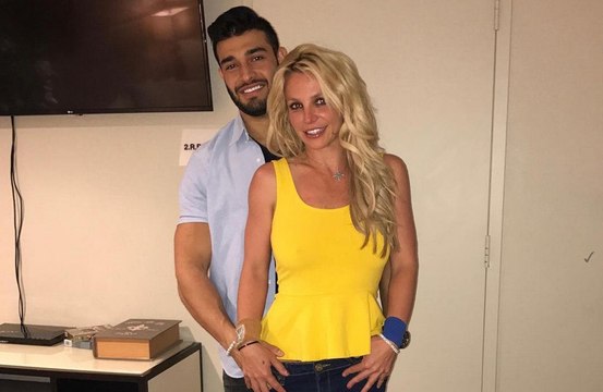 Did Britney Spears secretly get married? She gushes over 'husband' Sam Asghari in new Instagram post