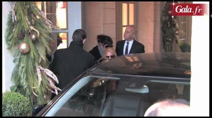 Bradley Cooper à Paris