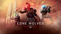 Halo Infinite   Season 2 Announce - Lone Wolves