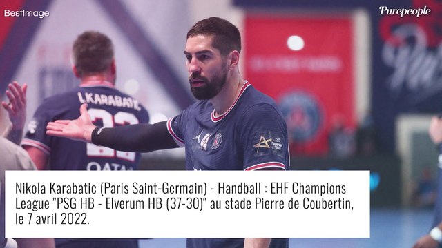 Nikola Karabatic et sa compagne Géraldine célèbrent les 6 ans d'Alek, qui a énormément grandi !
