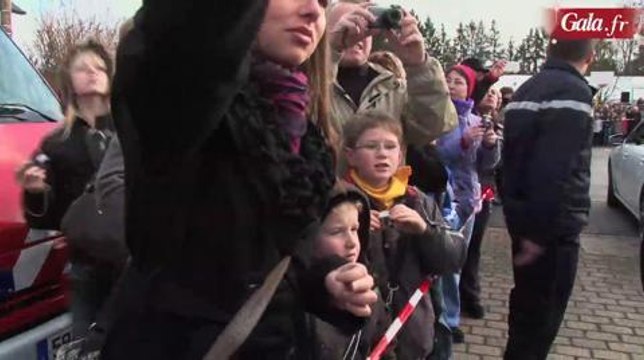 Le retour de Miss France en Alsace