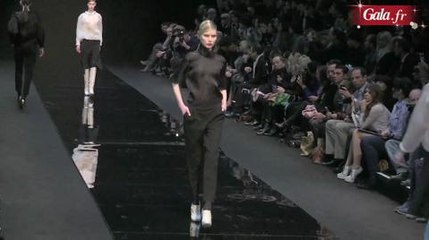 Défilé Guy Laroche automne-hiver 2012/2013