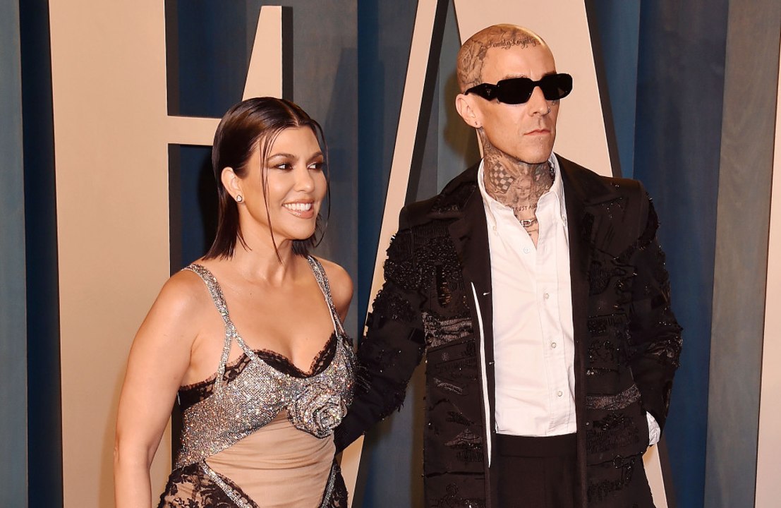 Travis Barker und Kourtney Kardashian sind sich „sehr ähnlich“