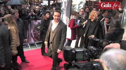 Jean Dujardin présente Infidèles à Paris