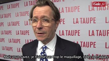 La Taupe tapis rouge