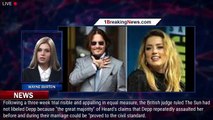 Johnny Depp and Amber Heard set to face off again in $50 million (at least) libel trial in Vir - 1br