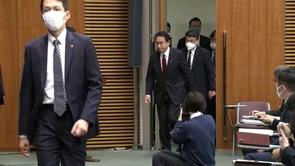 Japão veta carvão russo e vai expulsar diplomatas