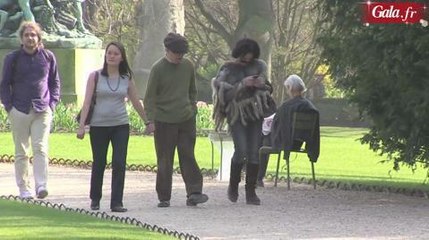Woody Allen à Paris
