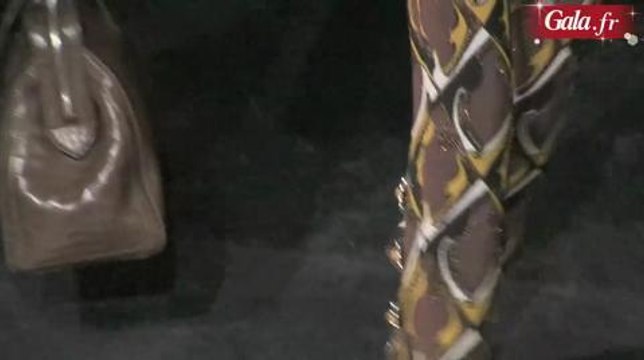 Le défilé Louis Vuitton