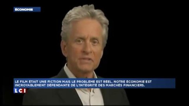 Michael Douglas pour le FBI