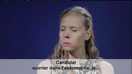 Clip de campagne de Philippe Poutou