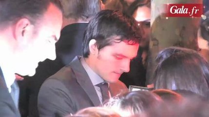 Première Paris Hunger Games